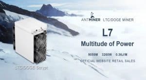 bitmain antminer l7 buy