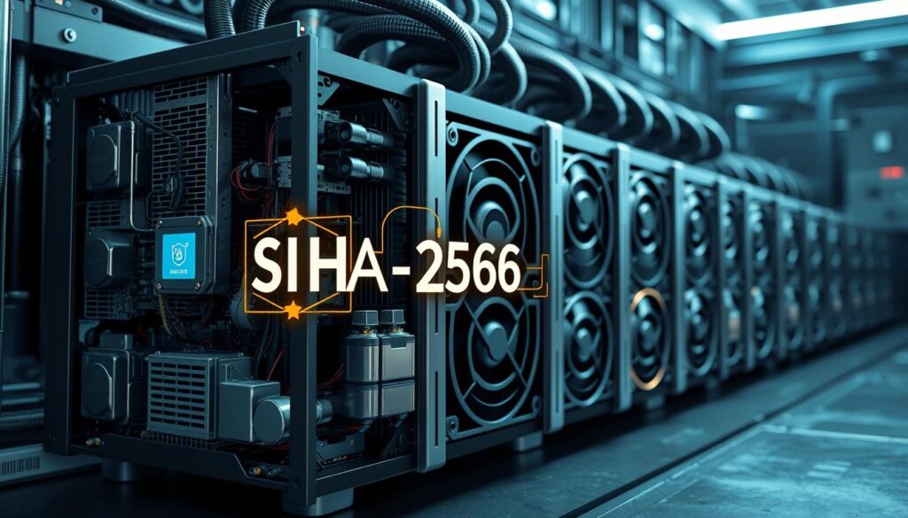 ASIC Miners SHA-256