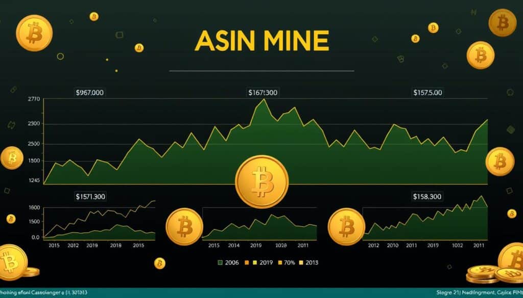 Bitcoin ASIC Miners Pricing Trends